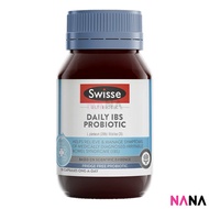 Swisse Ultibiotic Daily IBS Probiotic 30 Capsules (EXP:09 2026)