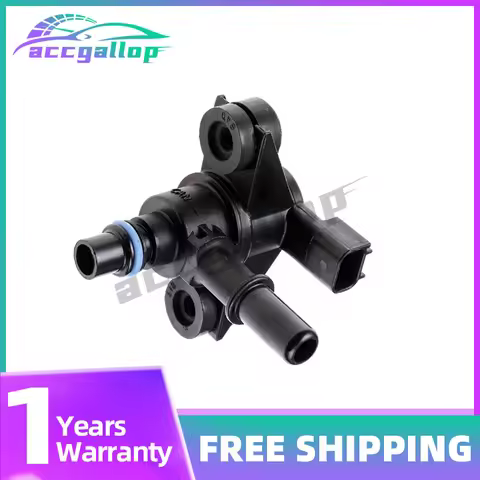 AU5A-9G866-AB AU5A9G866AB VMV Vapor Management Purge Valve Engine Bay Emissions EVAP Leak for Ford E