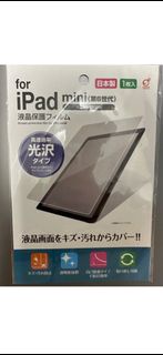 iPad mini 6 mon貼 (日本製)
