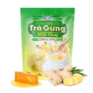 Sing Viet Honey Ginger Tea Bag 400g (Nectar Form, 20 Bags x 20g) For Home, Cafe, Drink Business