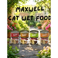 MAXWELL(CAT WET FOOD)