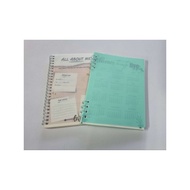 Bible Notebook Journal