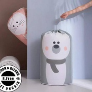 Storage bag cloth bag cloth bag new Clothes bedcover