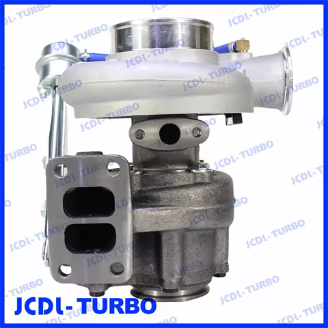 HX35W Turbocharger 4038287 4038289 For Hyundai R140W-9 Cummins Engine QSB Tier-3 6.7L