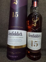 Glenfiddich 15