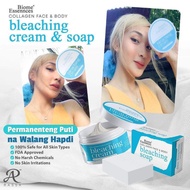◙❉☬Biome Essences Bleaching Cream for face and body tiktok trending by Ayna Cristobal