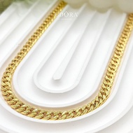 GDORA Gold Gajah Necklace  916