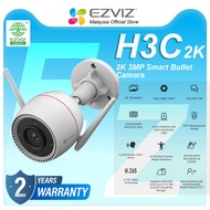 EZVIZ C3TN H3C Color Night Vision Pro 2K (3MP)1290P Wireless Outdoor IP67 CCTV Security Camera (2.8m