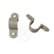 20mm Conduit Clamp 20mm Installation Conduit Clamp Plain White Quality