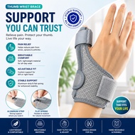 Trigger Finger Thumb Wrist Brace Guard Support Spica De Quervain Splint Sleeve Hand Rehabilitation