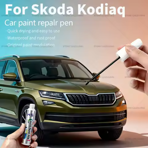 Car Paint Repair Pen Touch Up Scratch Remover DIY Auto Accessories White LY9H Black Brown Gold LR1X 