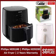 Philips HD9100 | Philips HD9200 | Philips Airfryer | Air Fryer | Safety Mark Approved | 2 Years Warranty.
