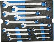 Modul Ringmaulschlüssel, Ringseite gekröpft | No.6150 | WGB MOFLEX