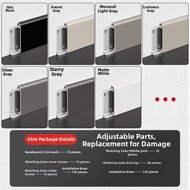 ZHIZHOU | Ultra-thin Narrow Aluminum Alloy Skirting