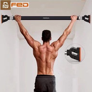 XIAOMI MIJIA FED Wall Horizontal Bar Pull-up Device Stable Safety Non-slip Automatic Buffer Indoor youpin Sports Fitness Tools