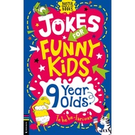 Jokes for Funny Kids: 9 Olds/Jonny Leighton Buster Laugh-a-lot Books [Sanmin Online Bookstore]