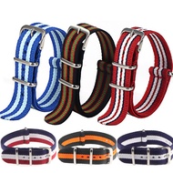 20mm 22mm NATO ZULU Band Fabric Nylon Watch Strap  Army Sport Watch Bracelet Military Casual Watch  Dropshipping Belt