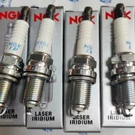 Warranty 3 months NEW 4Pcs Iridium Spark Plug IFR6J11 7658 Suzuki Baleno Liana Grand Vitara Swift SX