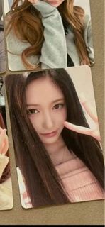 ive leeseo日本線下小卡