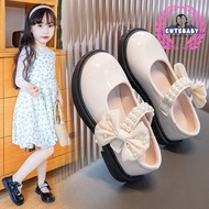 Docmart shoes for girls anka party shoes for girls Docmart shoes with pearl ribbon model Cute Docmar