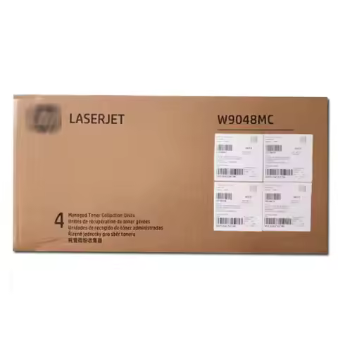 W9048MC Original New Laser Toner Collection Unit for HP E77822 E77825 E77830 E77422