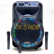 Speaker Portable Wireless Noise 899 H HIVE 899H HIVE Original 15 inch
