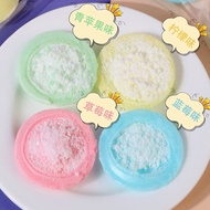 [Delicious] Combo of 2 packs (24 tablets) UFO candy with cool sweet and sour taste/Flying saucer sou