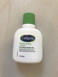 Cetaphil Moisturizing Lotion /Cetaphil/lotion/moisturiser/潤膚露/潤膚