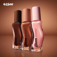 Gisou Repair Plump Lip Oil Suit Lip Gloss Lasting Moisturizing Fade Lip Wrinkles Repair Watermelon S