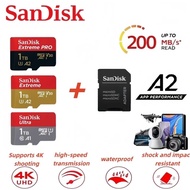 SanDisk 1TB Memory Card MicroSDXC ULTRA (A1) | EXTREME (A2/V30) | EXTREME PRO (A2/V30) | Speeds 140-
