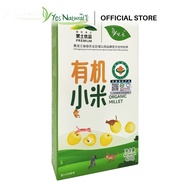 Yes Natural Organic Millet 400g