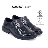 ABARO Men/Boy Faux Leather PGA731L13/PGA731E9/FGA731H13 Formal Shoes/Kasut Office/Pegawai Kerajaan/