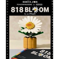 Lego 818 Bloom G-Dragon Official, 100% genuine