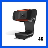 Ultra HD 4K A311080P Webcam Máy Tính Camera USB Để Giảng Dạy Trực Tuyến Hội Nghị Video Phát Sóng Trự