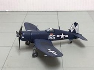 1/144 美國海軍F4U-1D第83戰鬥中隊完成品