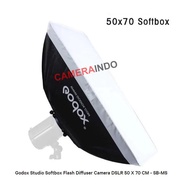 Godox studio Softbox 50x70 cm universal studio Lamp mount