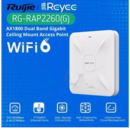 Ruijie RG-RAP2260(G) WiFi 6 Router AX Standard 1800Mbps
