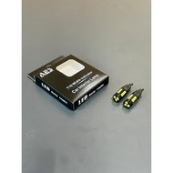 T10 LED Light / AES SuperbrightSenja Universal for All Motorcycles Original