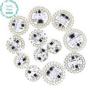 GentleHappy LED Bulb Patch Lamp SMD Plate Circular Module Light Source Plate For Bulb Light
 .