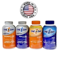 One A Day Women's Multivitamin Men 200 Tablets