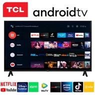 TCL Android TV ขนาด 32นิ้ว รุ่น 32S5400A ดำ One