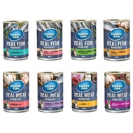 Snappy Tom Wet Cat Food - 400g