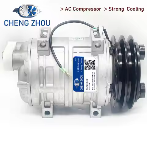For TM21 TM-21 2GR 12v AC Compressor 43557240 48847240 488-47240 435-57240 10057240 10356393 1035724