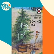 The Ladybird Book of Boxing Day by Jason Hazeley (UK edition, hardcover)