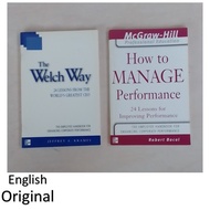 McGraw Hill Publishers 2 books