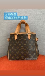 LV M51156經典花紋名媛包