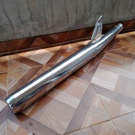 Exhaust silencer Muffler exhaust Yamaha RX 125 pnp RX 100
