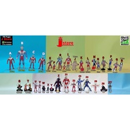 Ultraman tiga Ultraseven Taro Leo sofubi figure ( J Store )