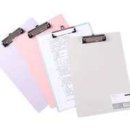 1 PC A4 Document Folder / File Folder Clip Board