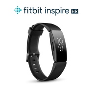 Fitbit Inspire HR Fitness Tracker + Heart Rate - Small & Large Wristbands ติดตามฟิตเนส